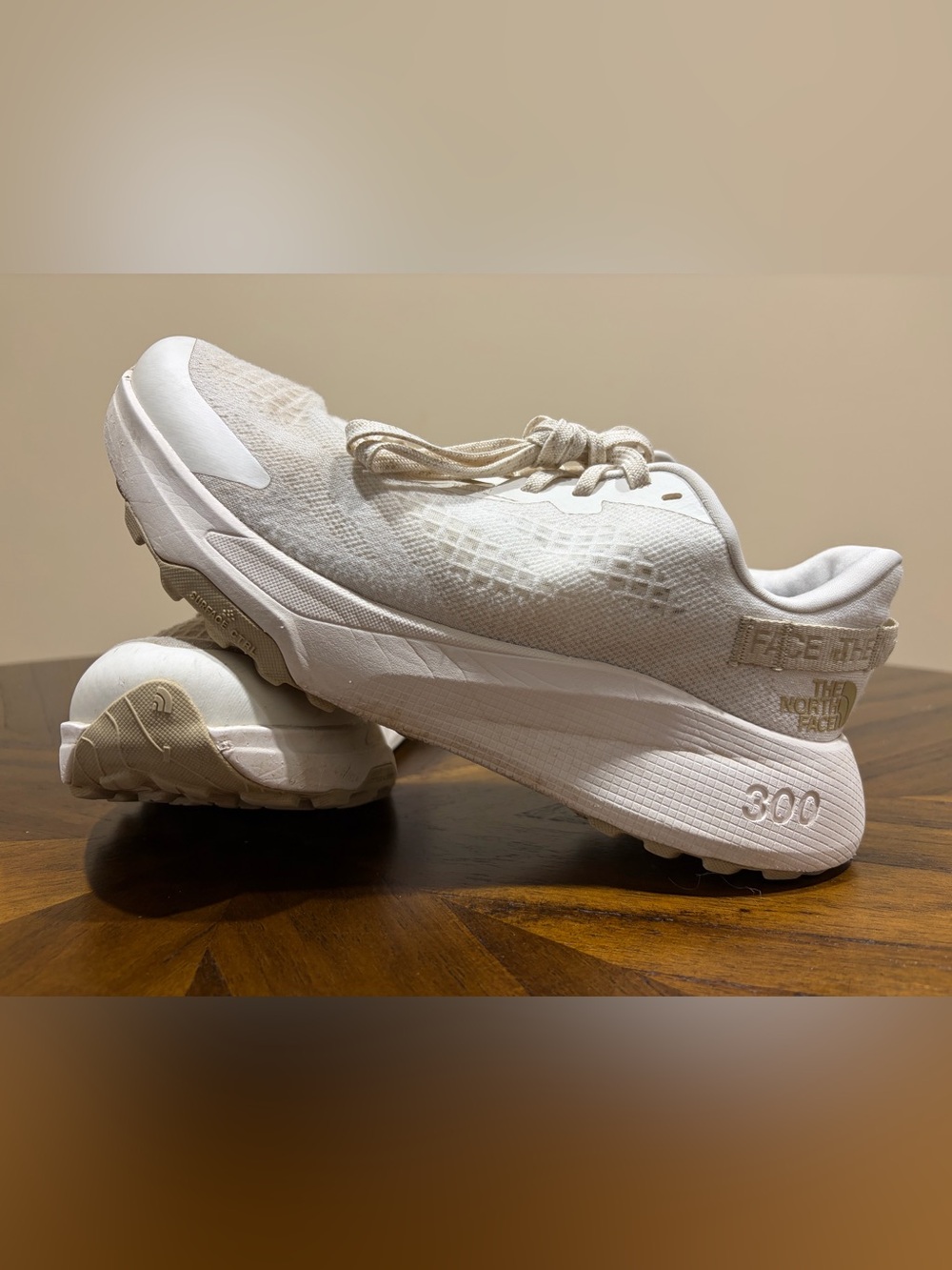 The North Face Men’s Altamesa 300 Trail Running Shoes - Size 9